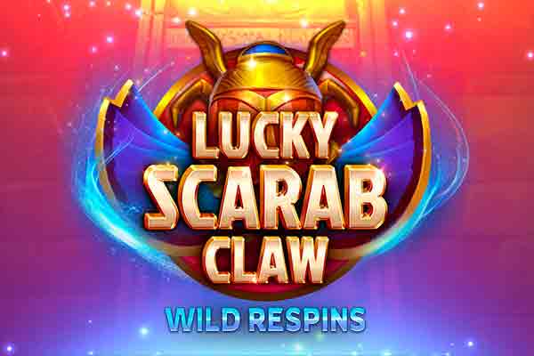 lucky scarab claw