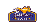 jasmin slots casino logo